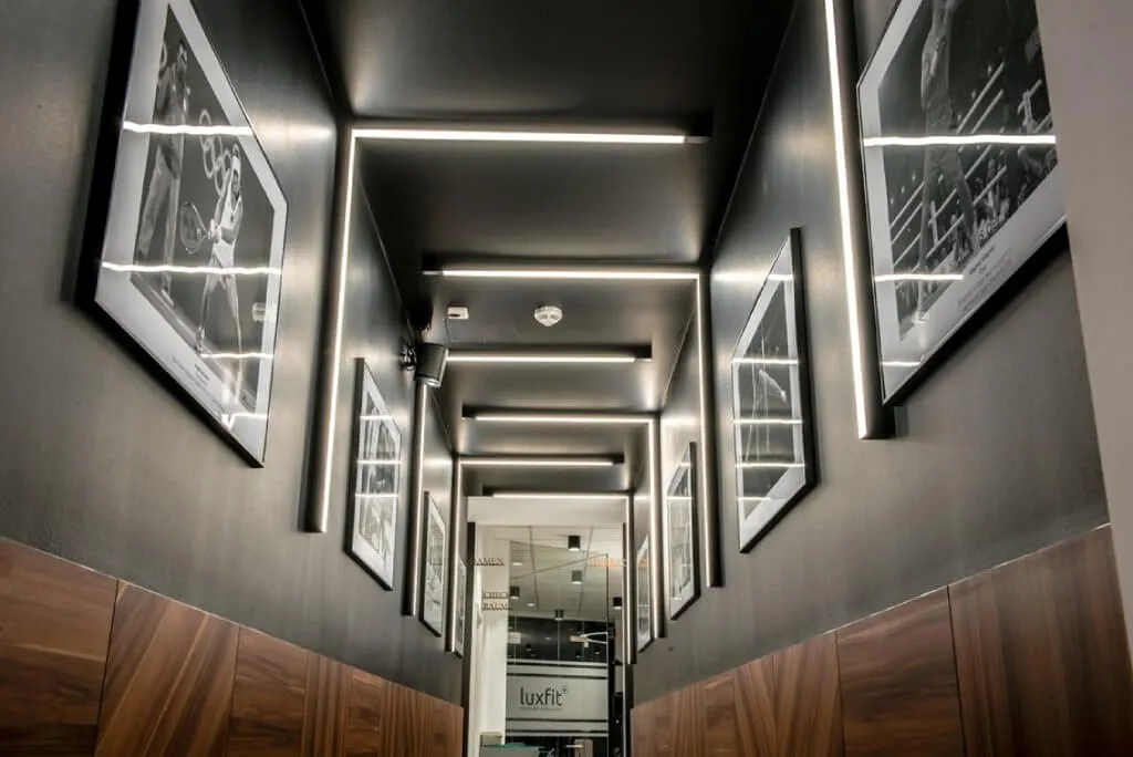 Luxfit Junglinster – Personal Training Studio