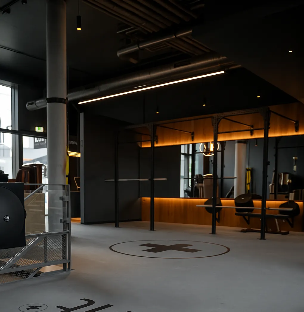 Luxfit Philharmonie – Personal Training Studio