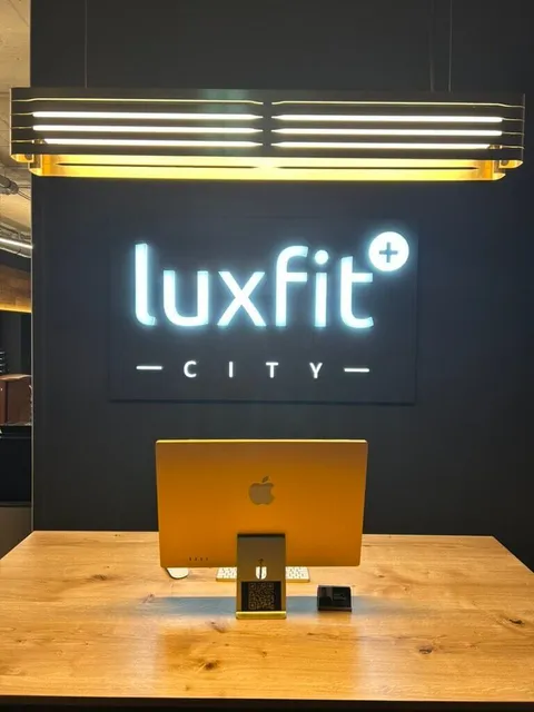 Luxfit Place de Metz – Personal Training Studio